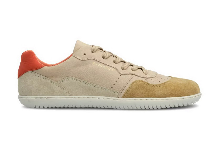 Baskets Minimalistes