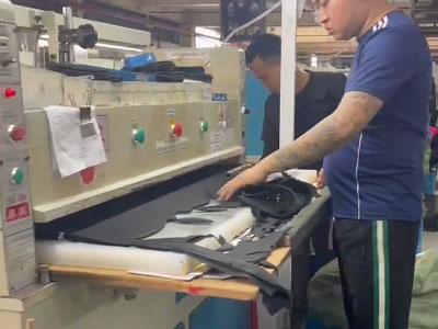 Département de Cliquage de Précision