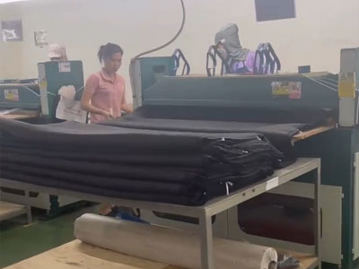 Station de Découpe de Précision