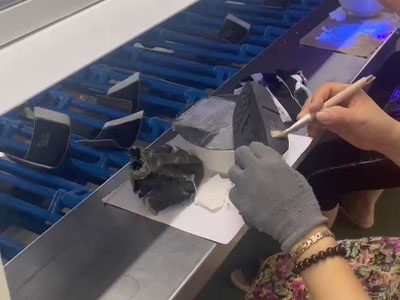 Station de Collage Avancée