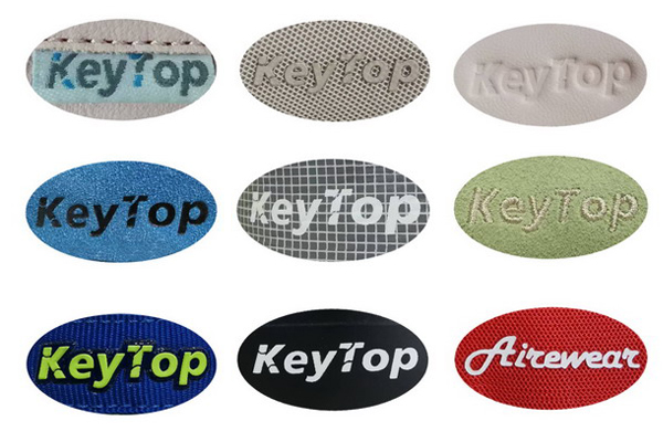 Personnalisation du Logo