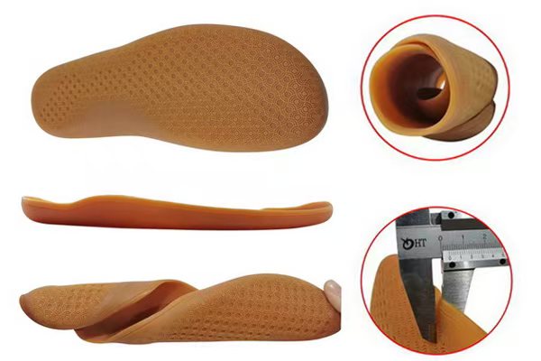 Épaisseur et Matériau de la Semelle