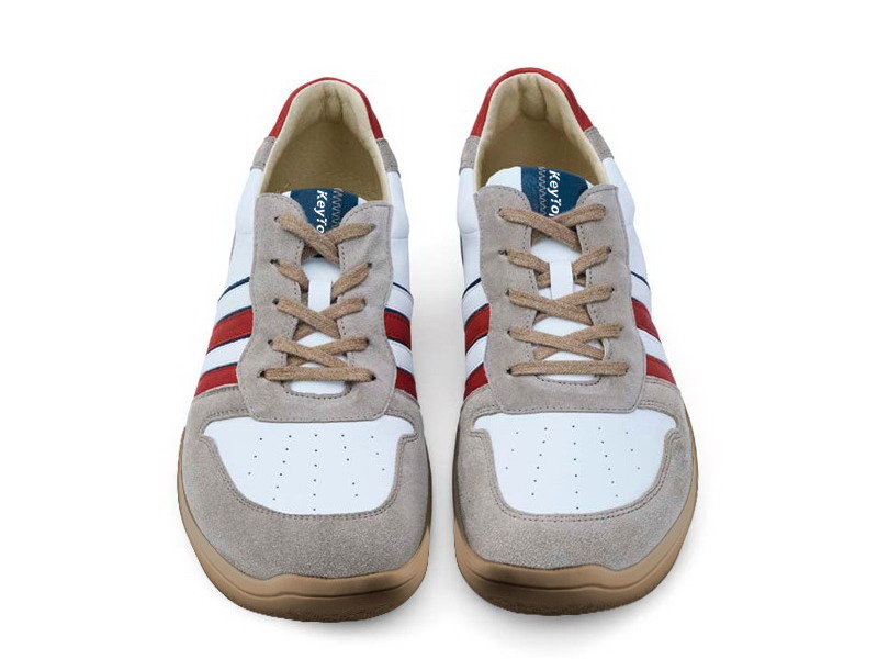 Chaussures de Course Rétro Style Années 80 OEM Barefoot IVO Napa