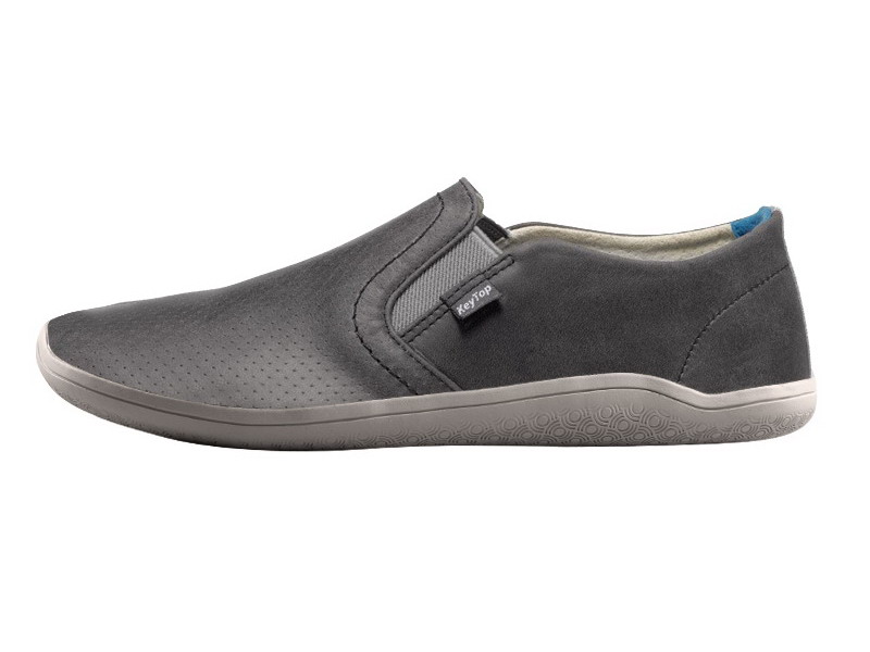 Chaussures Minimalistes Slip-On en Daim Personnalisables