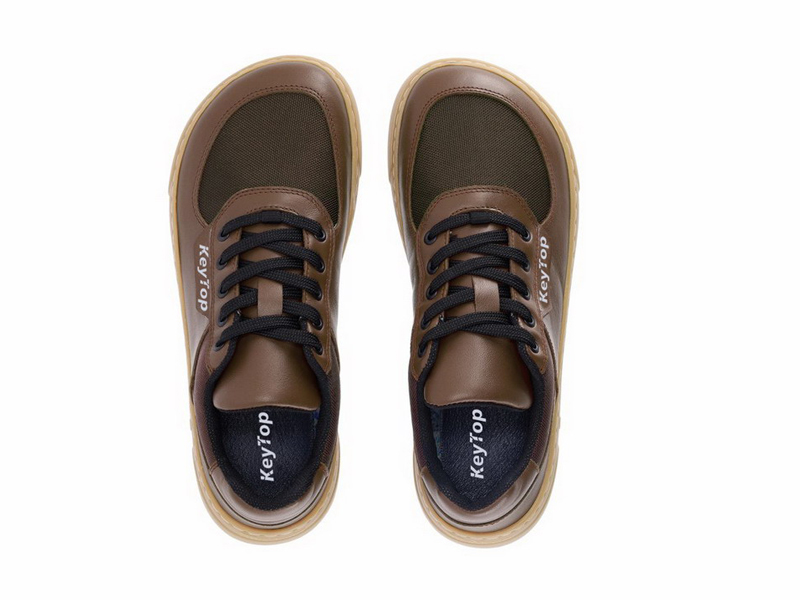 Usine de Chaussures de Gym Pieds Nus à Zéro Drop pour Randonnée